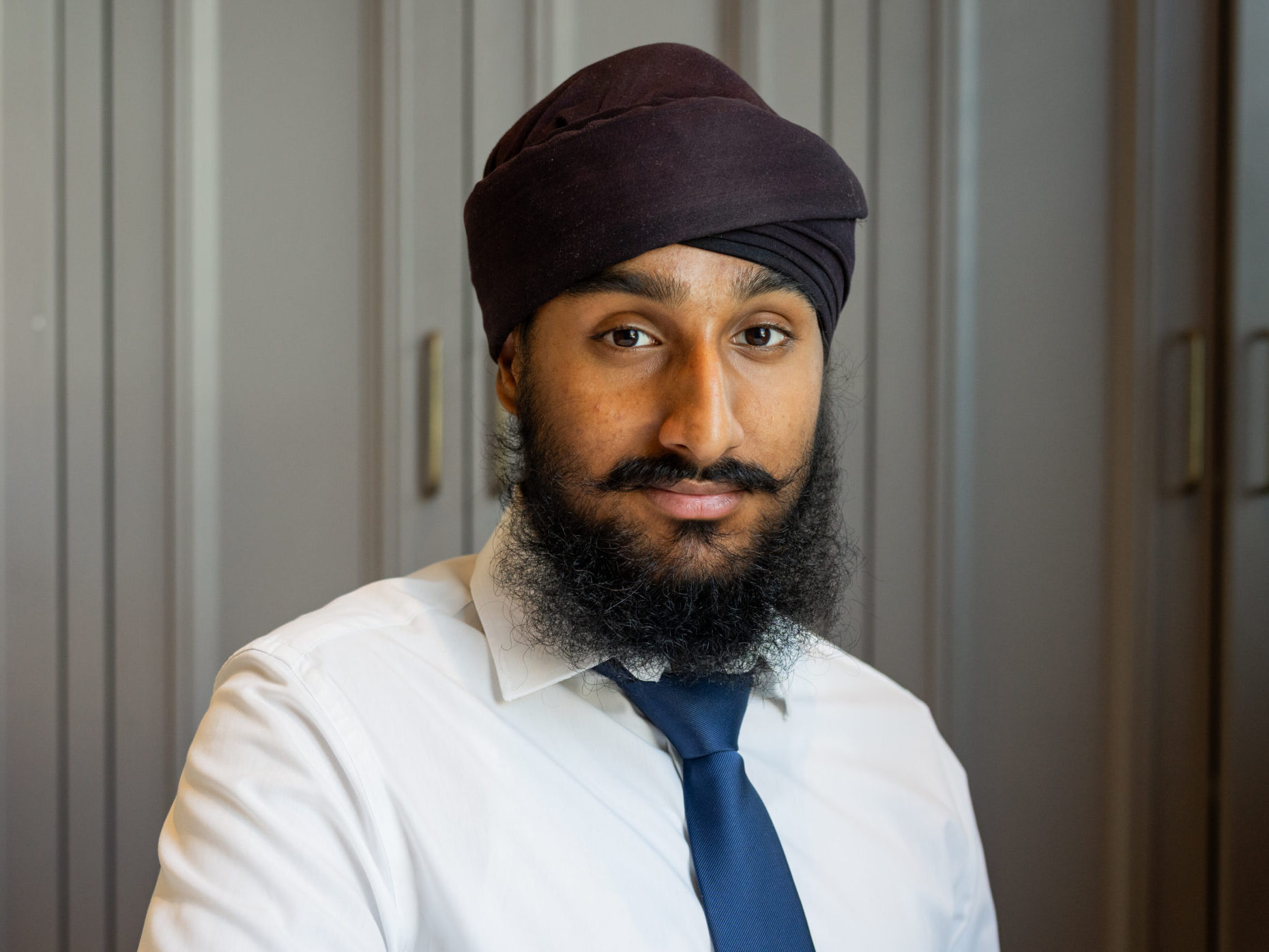 Anmol Singh, Sales Negotiator, CJ Hole Estate Agents in Downend