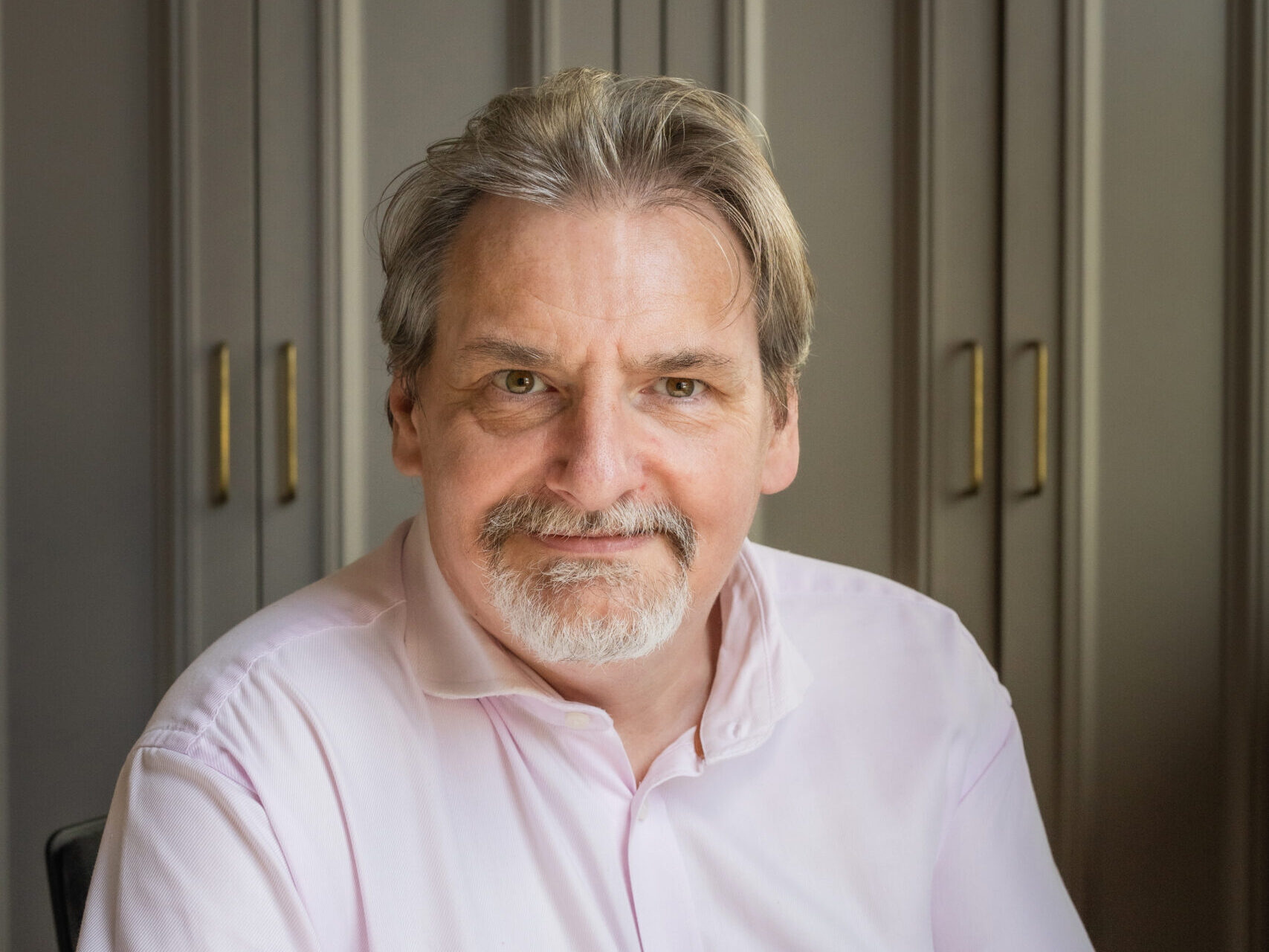 Barry Williams, Financial Adviser, CJ Hole Estate Agents in Bishopston