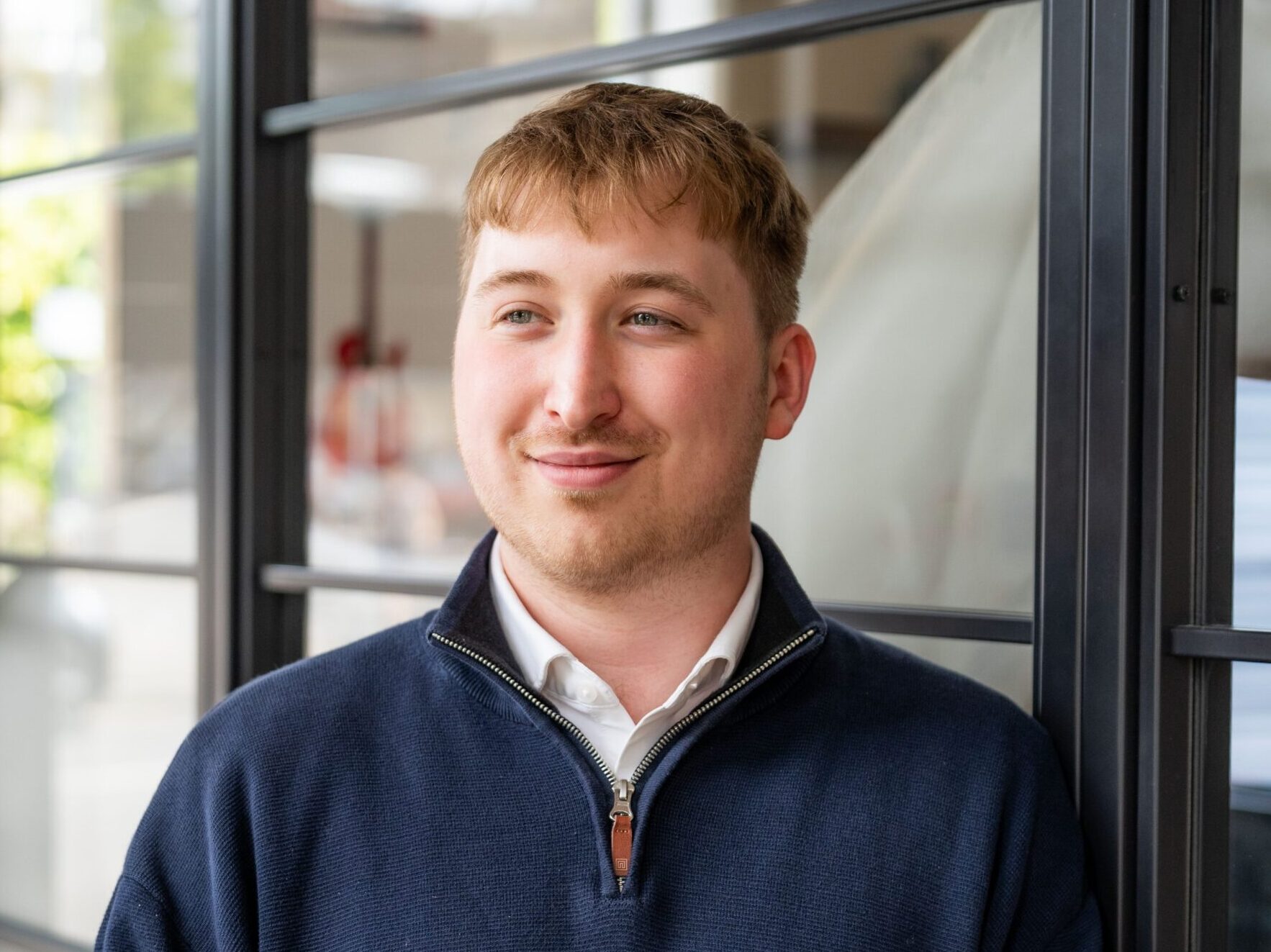 Charlie Proctor, Sales Negotiator, CJ Hole Estate Agents in Henleaze