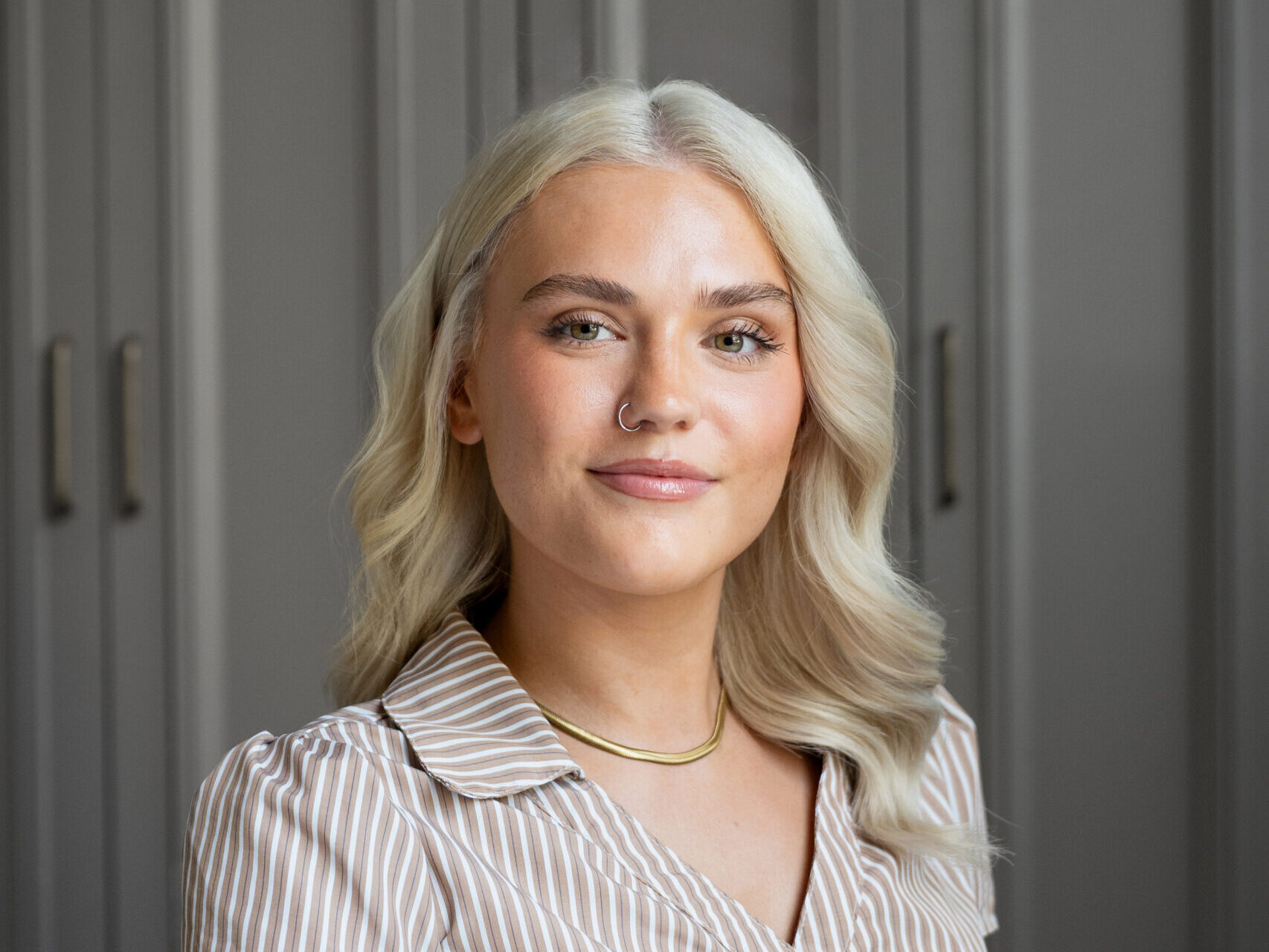 Chloe Winter, Lettings Negotiator, CJ Hole Estate Agents in Bishopston