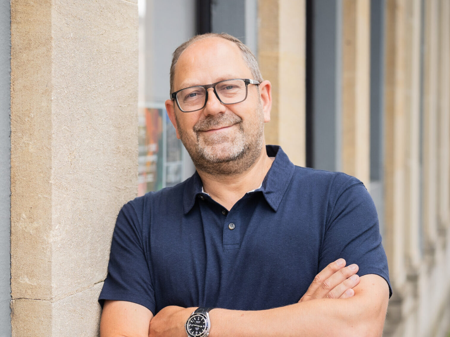 Chris Hill MARLA, MNAEA, AssocRICs, Managing Director, CJ Hole Estate Agents in Bishopston