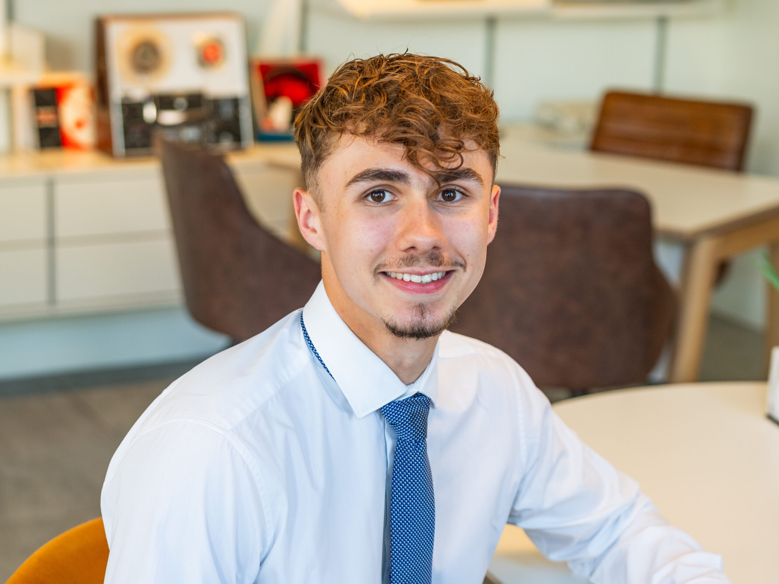 Corey Badman, Sales Negotiator, CJ Hole Estate Agents in Bradley Stoke