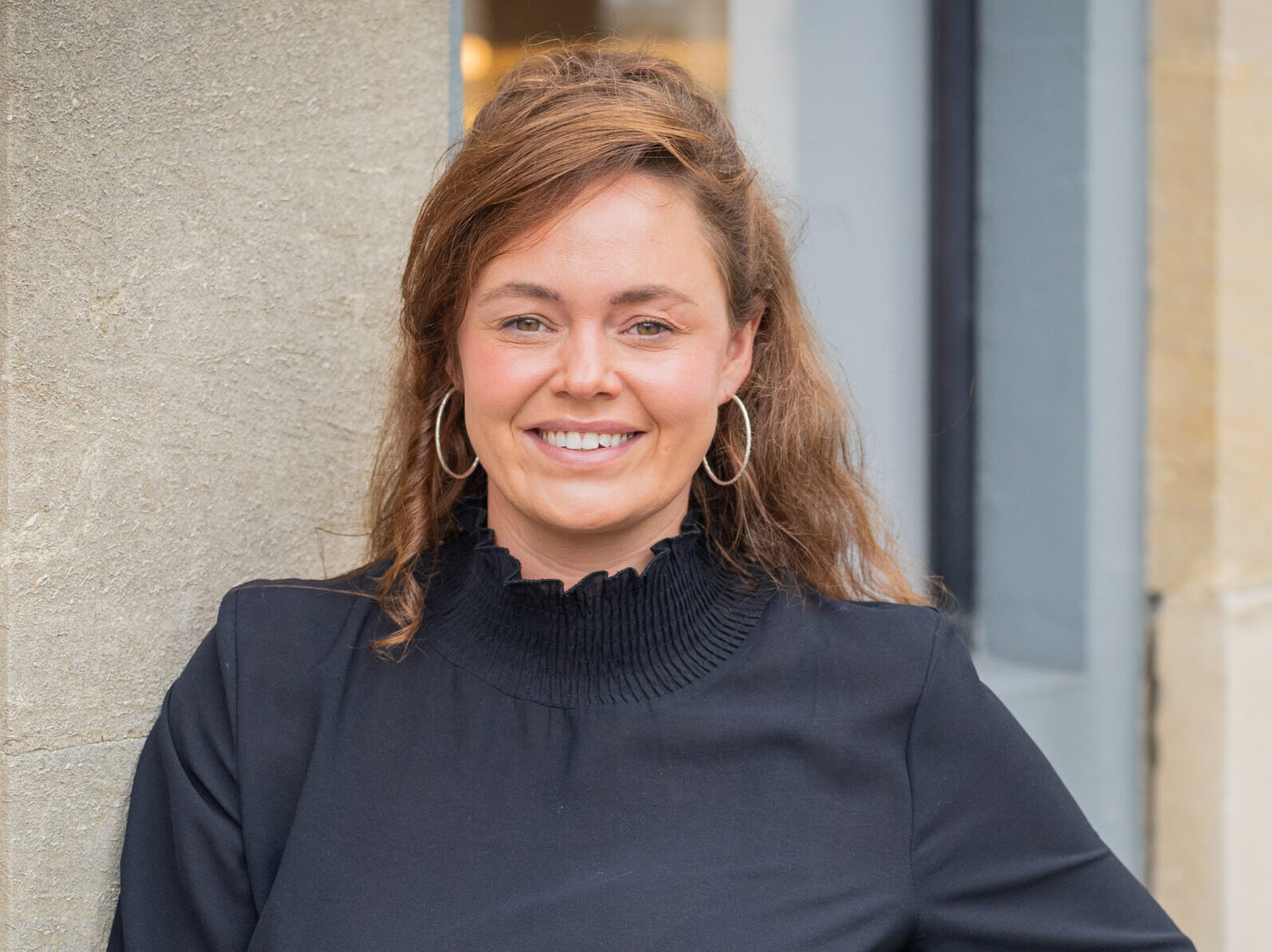 Emily Davies, Senior Sales Valuer, CJ Hole Estate Agents in Bishopston