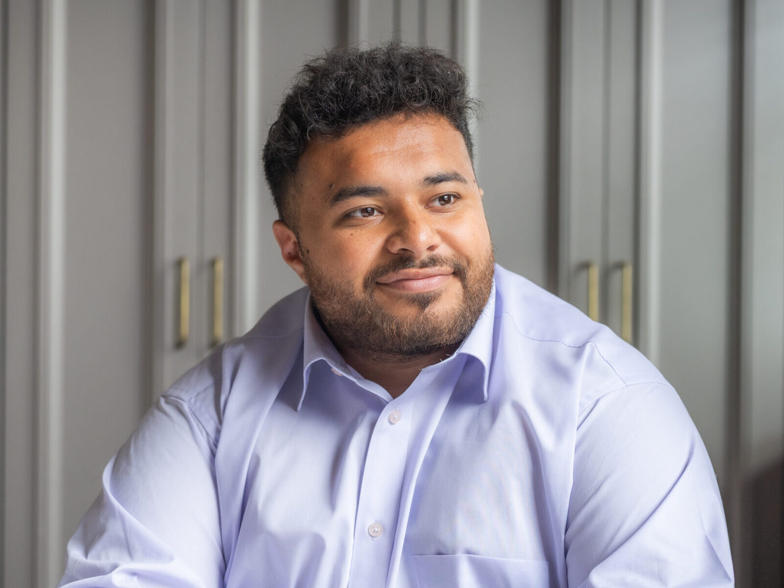 Enzo Faulhaber, Lettings Negotiator, CJ Hole Estate Agents in Kingswood