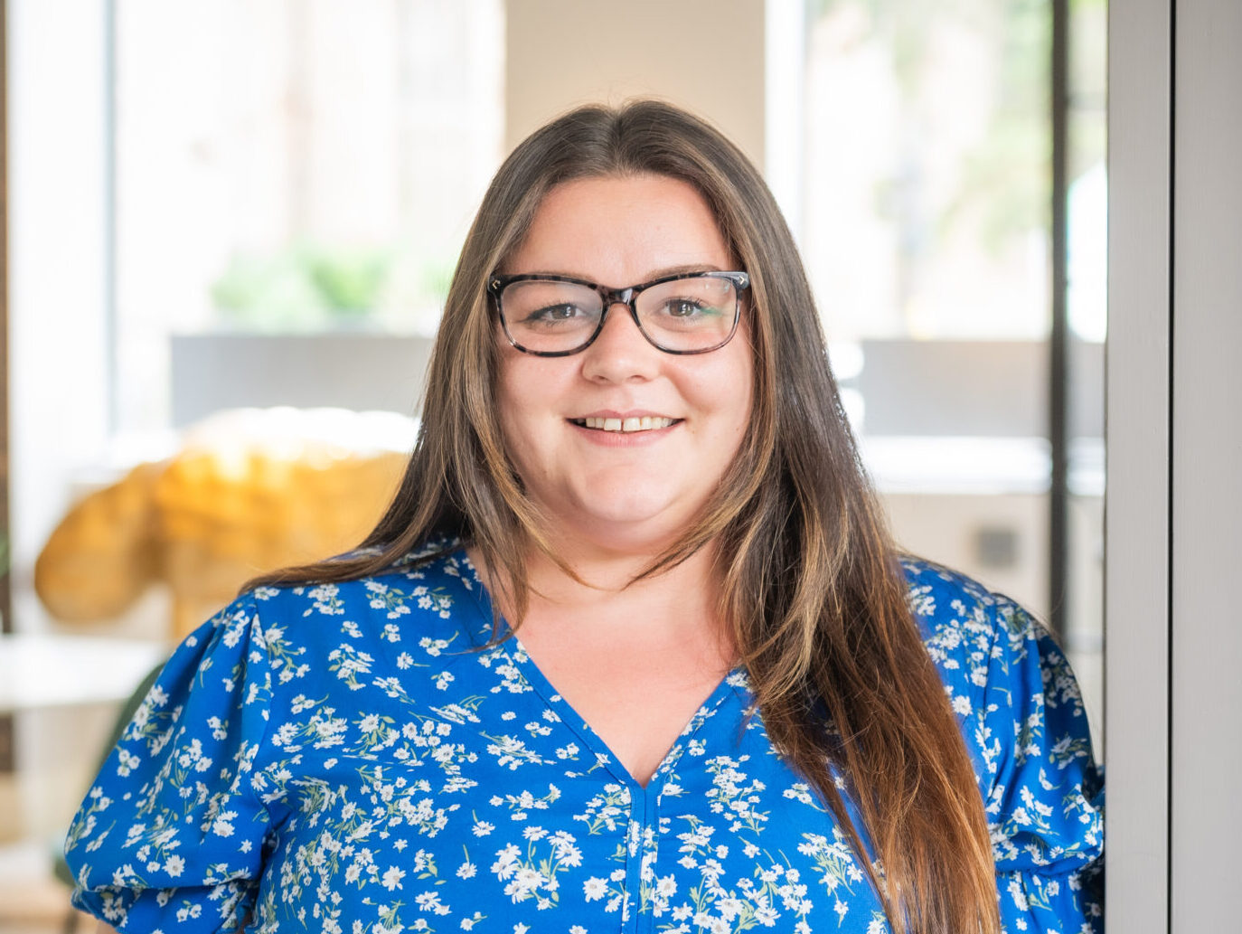 Eva Lacey, Sales & Financial Services Director, CJ Hole Estate Agents in CJ Hole Financial Services Ltd