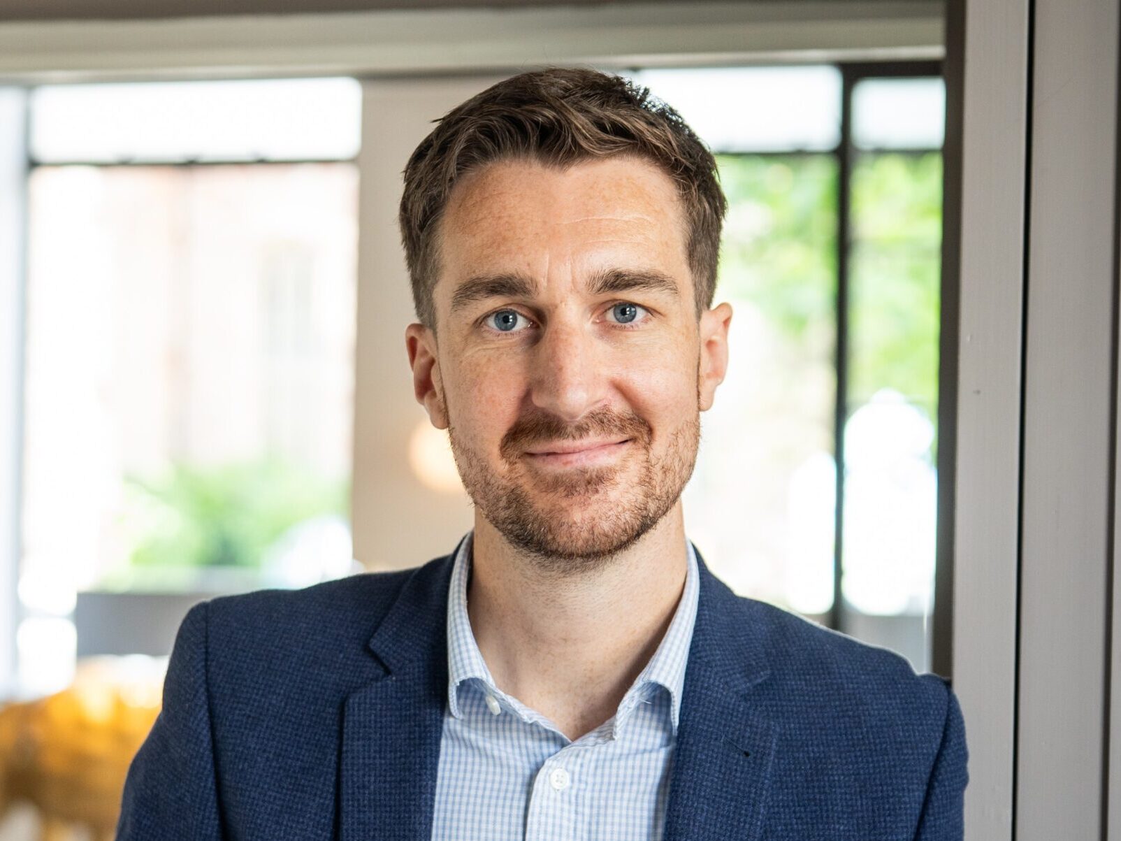 George Lowe, Head of New Business - Lettings, CJ Hole Estate Agents in Bradley Stoke