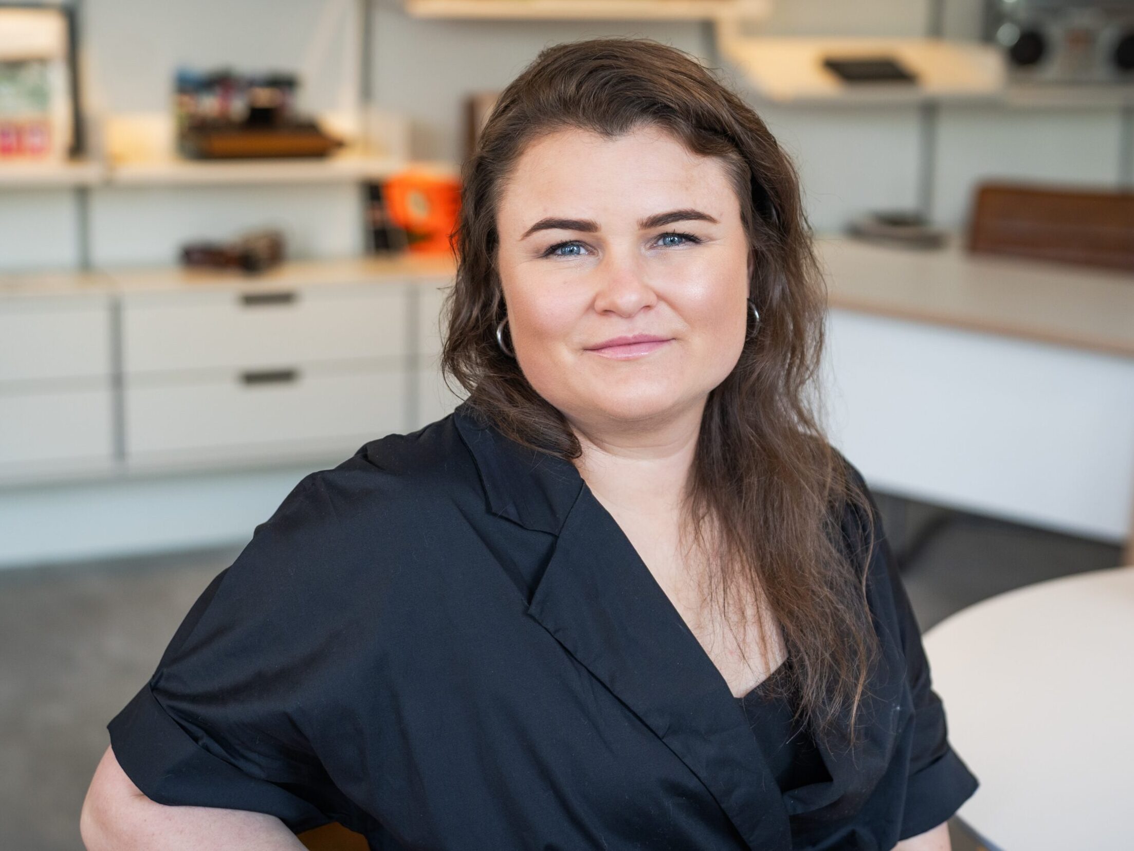 Ilona Kersyte, Senior Client Accounts Co-Ordinator, CJ Hole Estate Agents in Bishopston