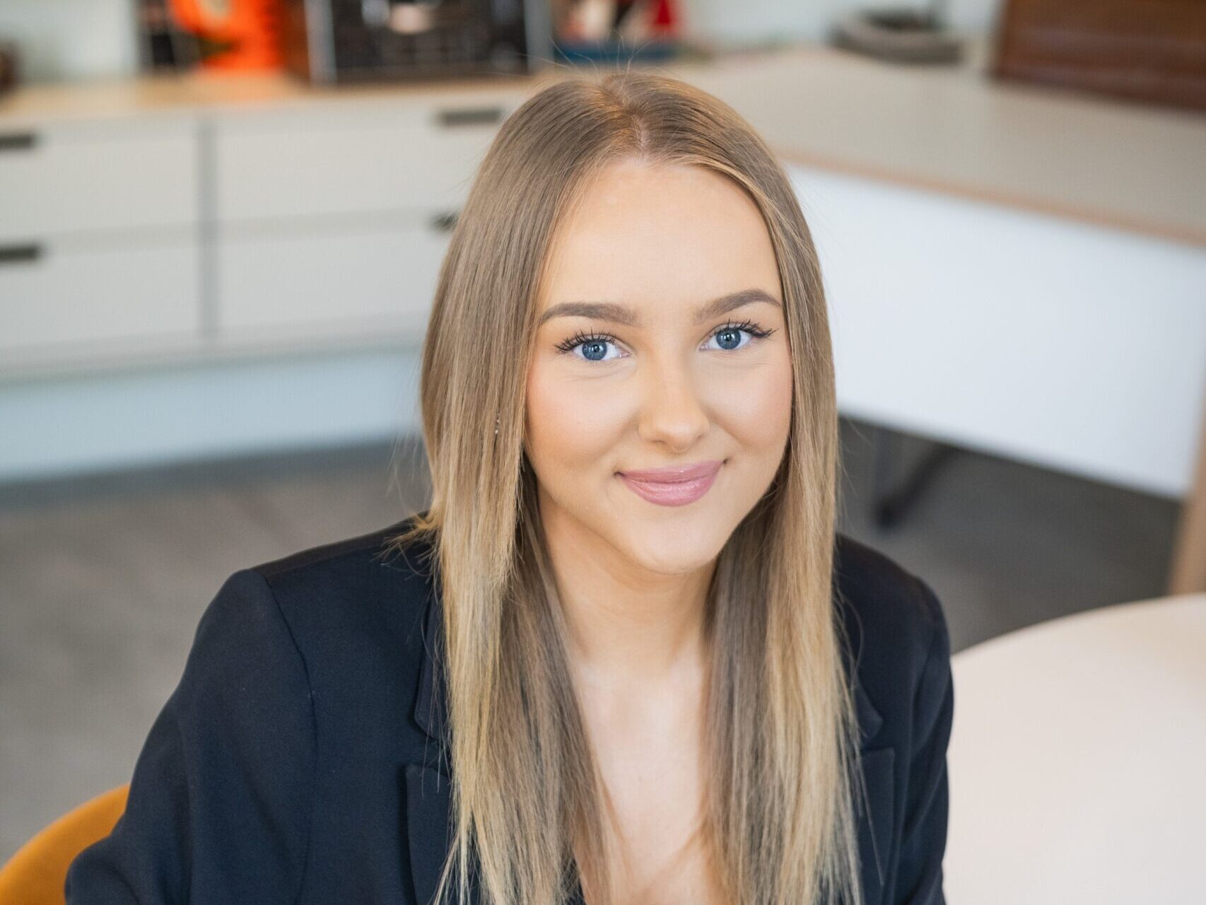 Inga Rybak, Business Development Manager, CJ Hole Estate Agents in Bishopston