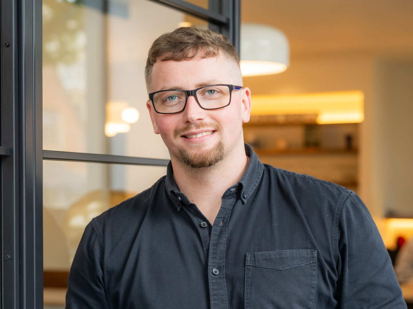 Isaac Hole, Sales Negotiator, CJ Hole Estate Agents in Weston-super-Mare