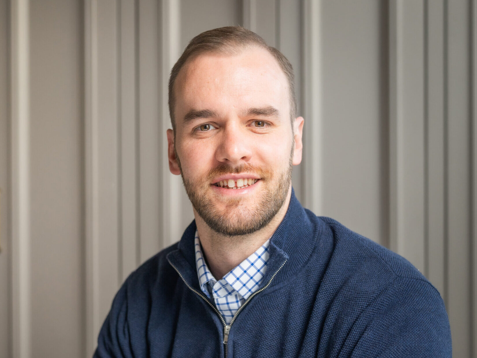 James Brown, Sales Manager, CJ Hole Estate Agents in Clifton