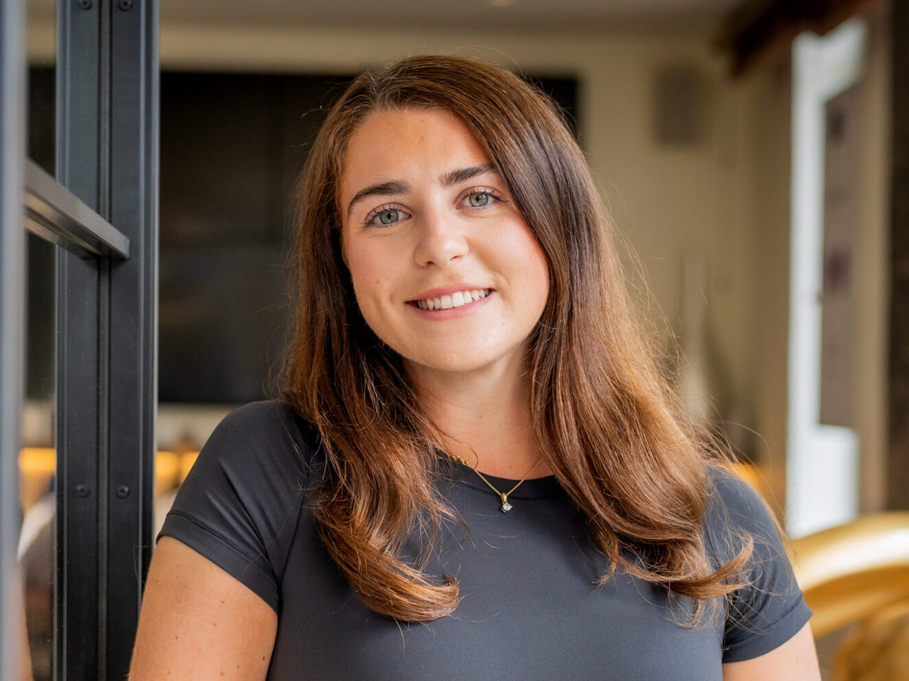 Jasmin Emery, Senior Office Co-Ordinator, CJ Hole Estate Agents in Henleaze