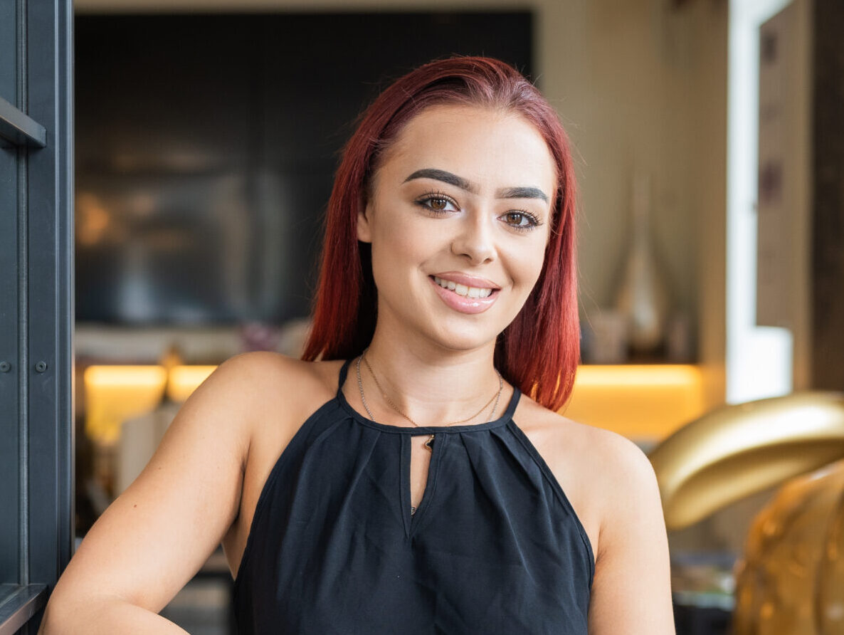 Jodie Gager, Sales Negotiator , CJ Hole Estate Agents in Kingswood