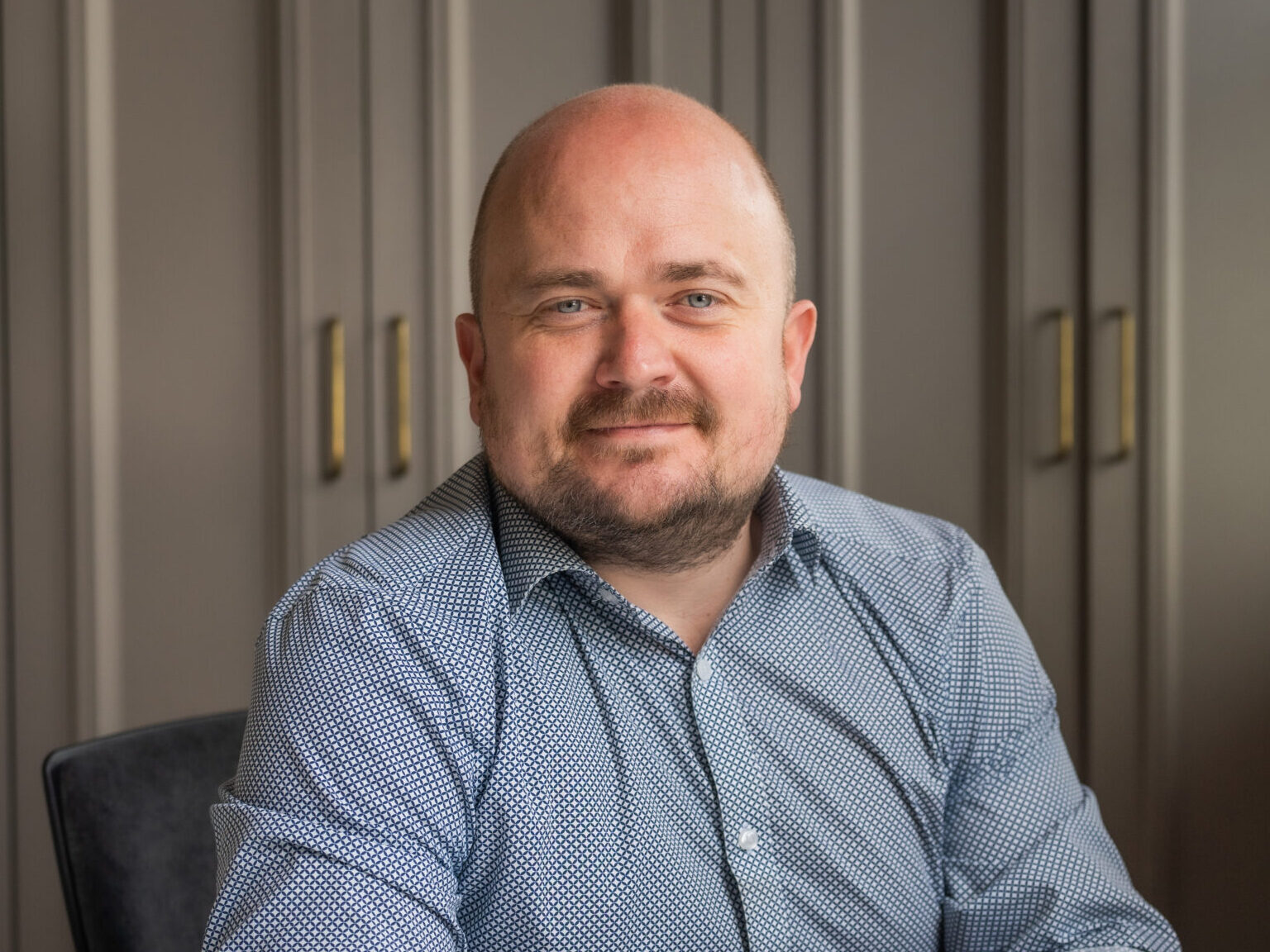 Justin Withers, Senior Sales Valuer, CJ Hole Estate Agents in Redfield