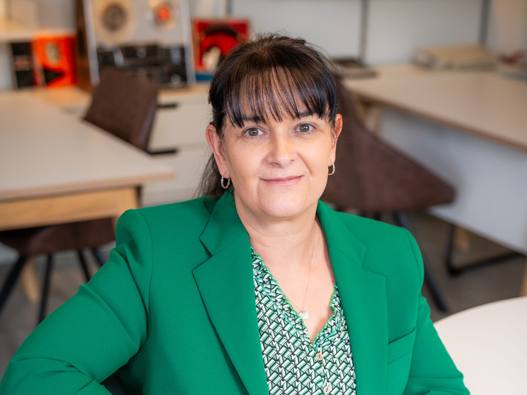 Karen Rupprecht, MARLA, MNAEA, Lettings Director, CJ Hole Estate Agents in Bradley Stoke