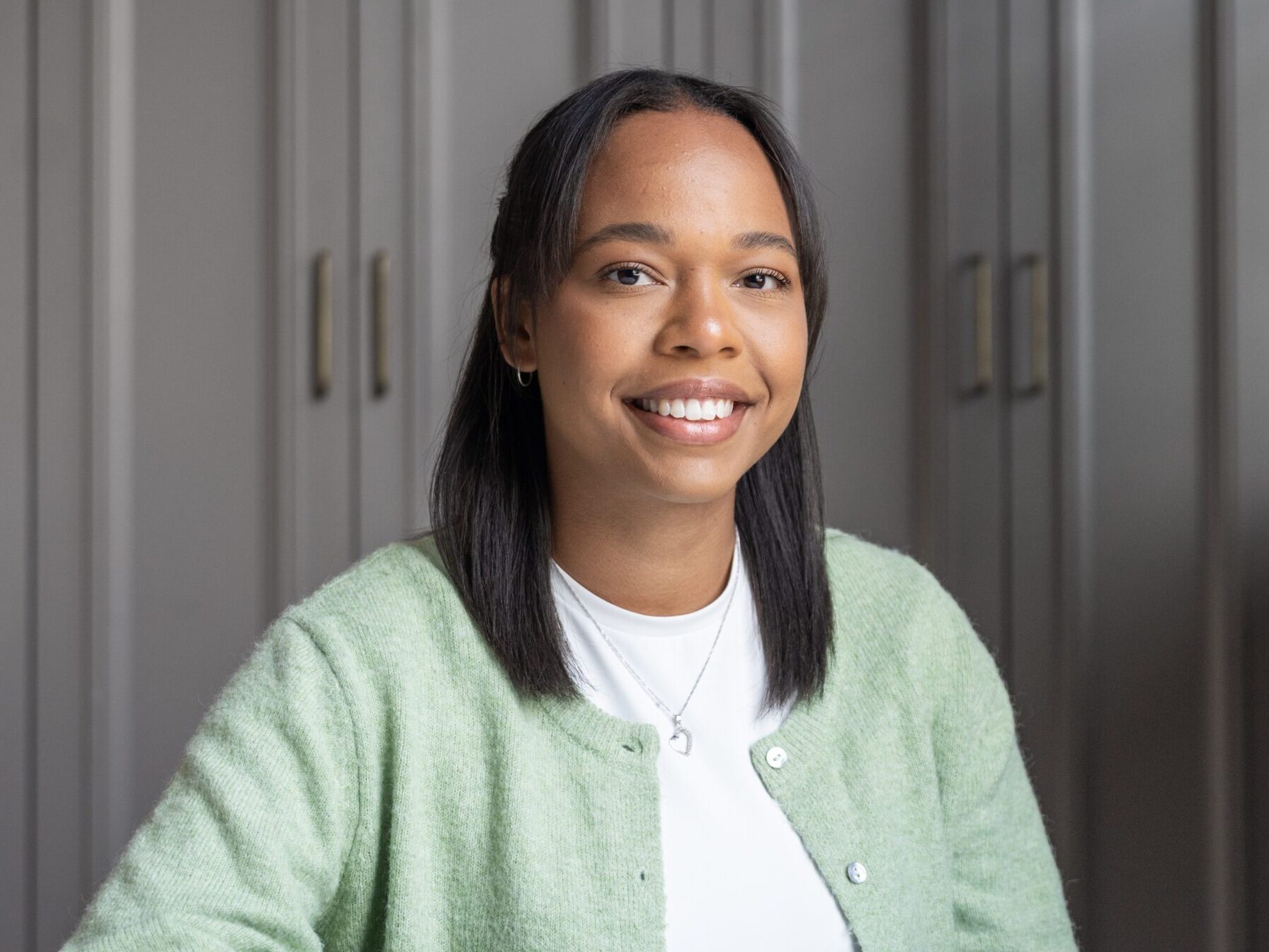 Katy Mwayi, Lettings Co-Ordinator, CJ Hole Estate Agents in Clifton