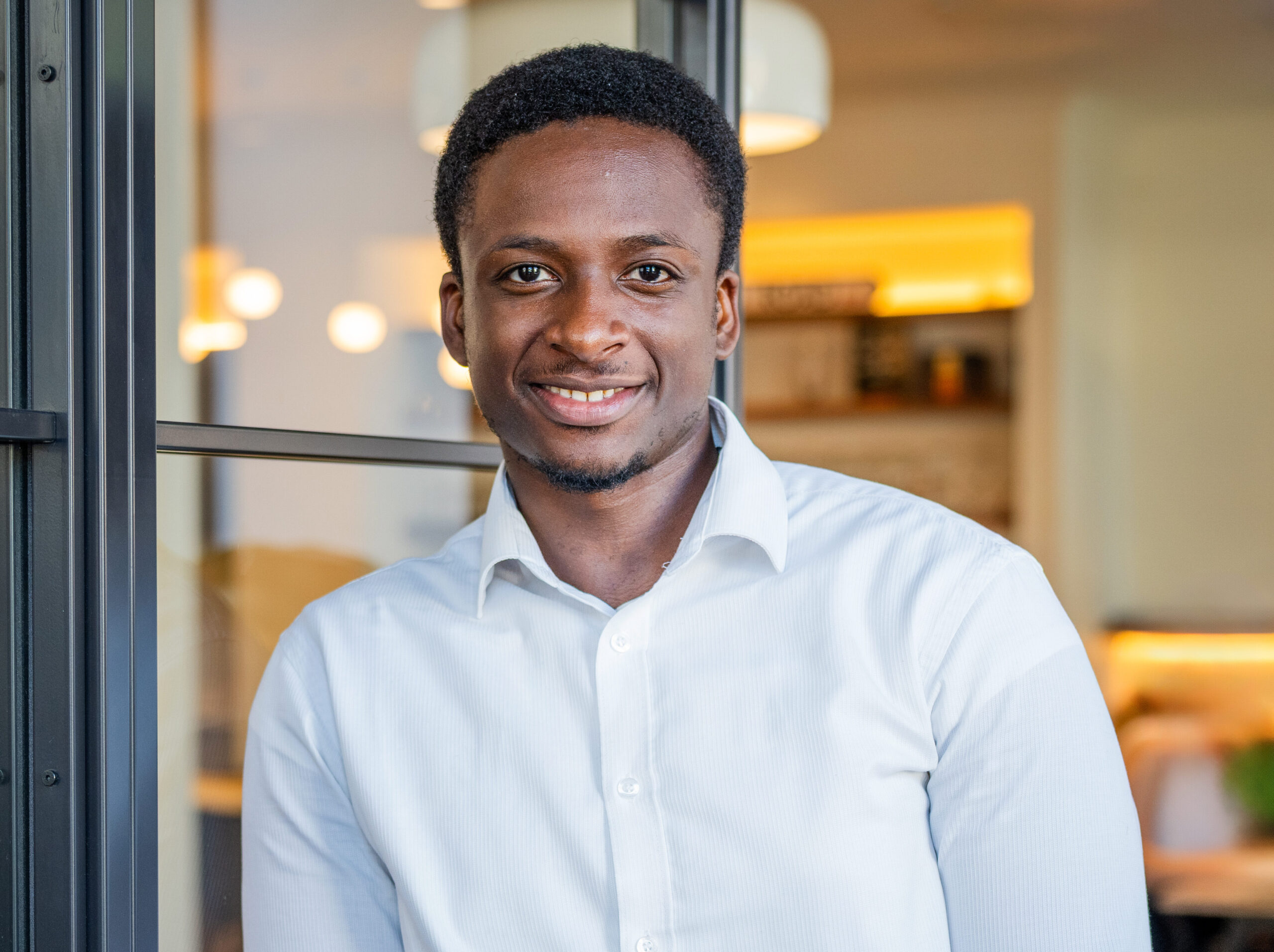 Kgomotso Sibanda, Client Accounts Co-Ordinator, CJ Hole Estate Agents in Bishopston