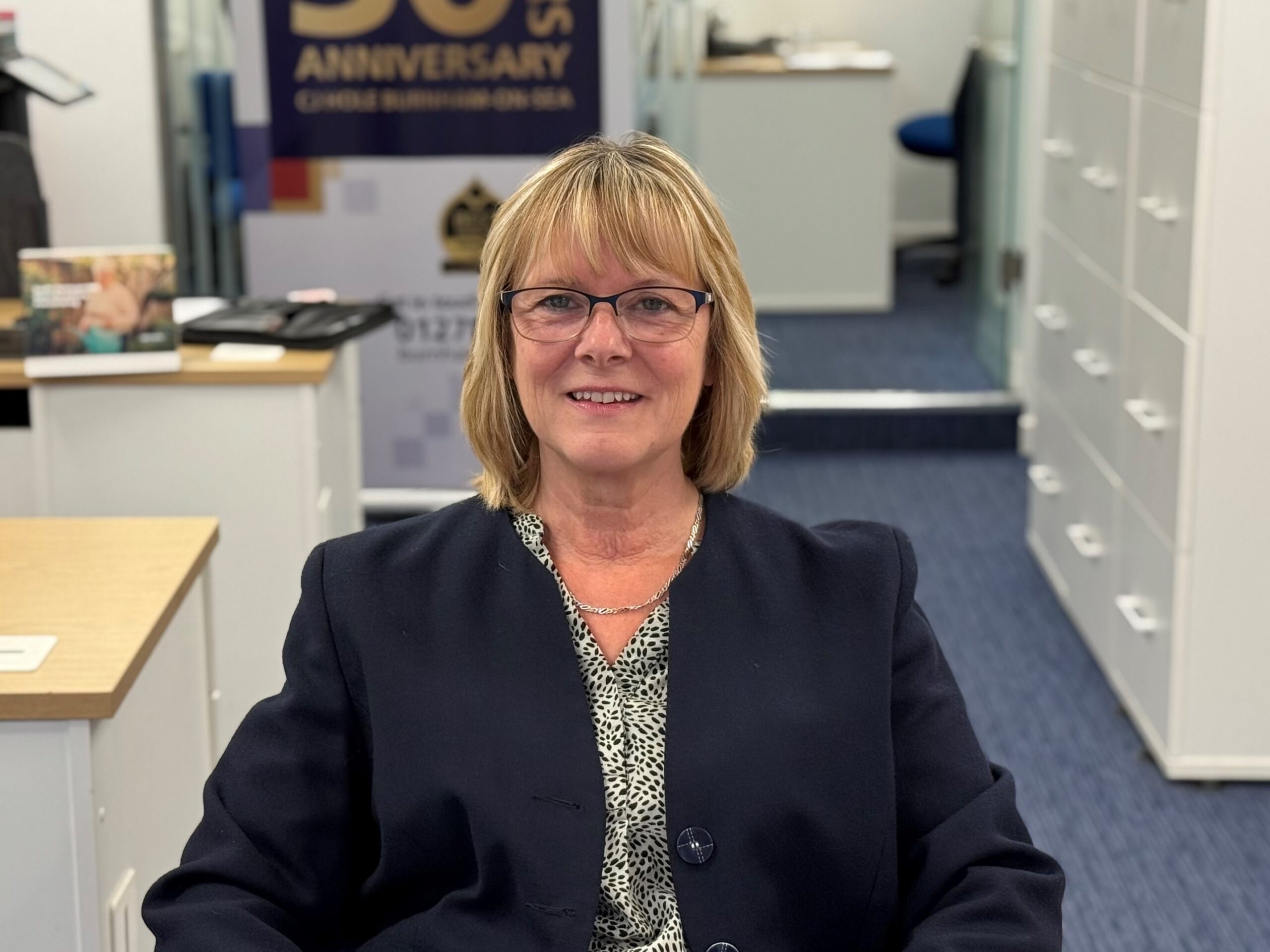 Laurina Brewer, Viewing Agent, CJ Hole Estate Agents in Burnham-on-Sea Sales