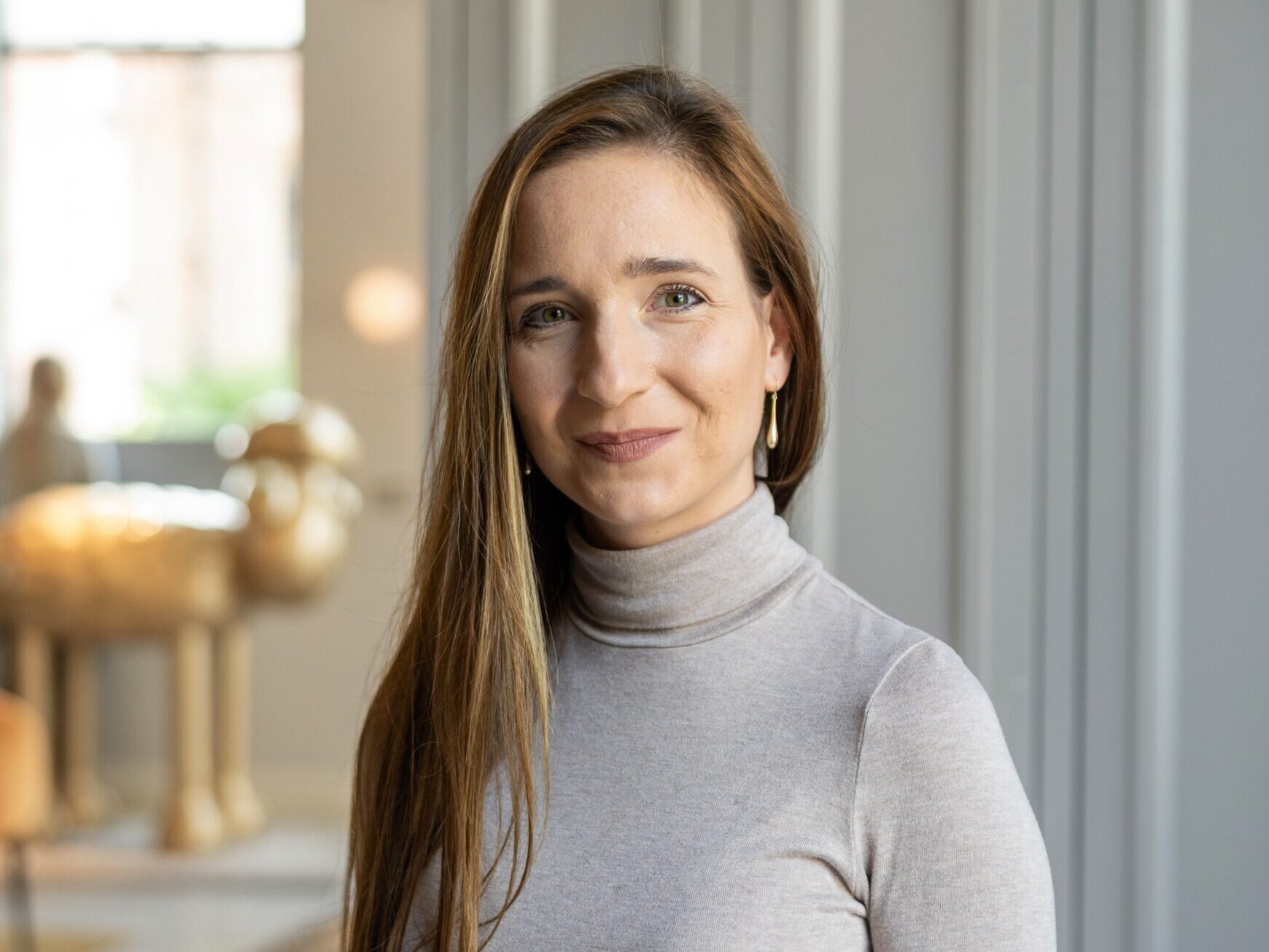 Magda Lunitz MARLA, Tenancy Co-Ordinator, CJ Hole Estate Agents in Clifton