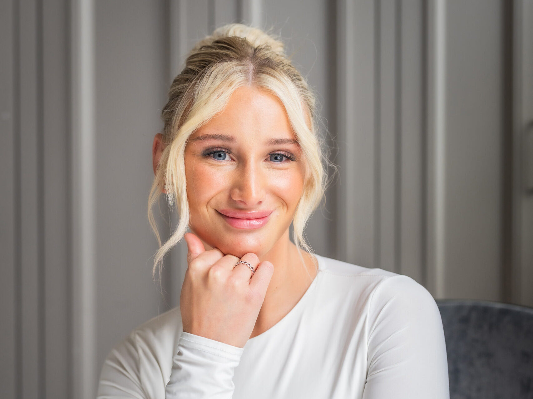 Maisie Richards, Lettings Negotiator, CJ Hole Estate Agents in Bishopston