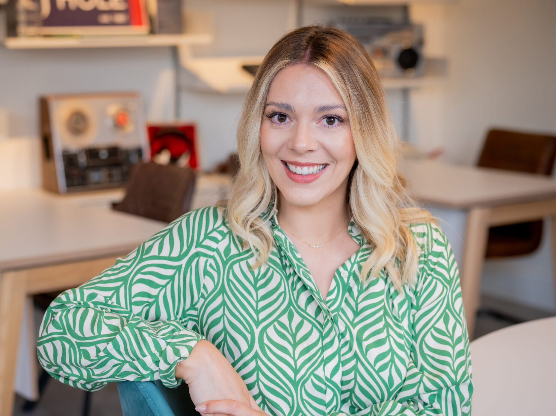 Milli Ive MARLA, Group Personnel Manager, CJ Hole Estate Agents in Bishopston