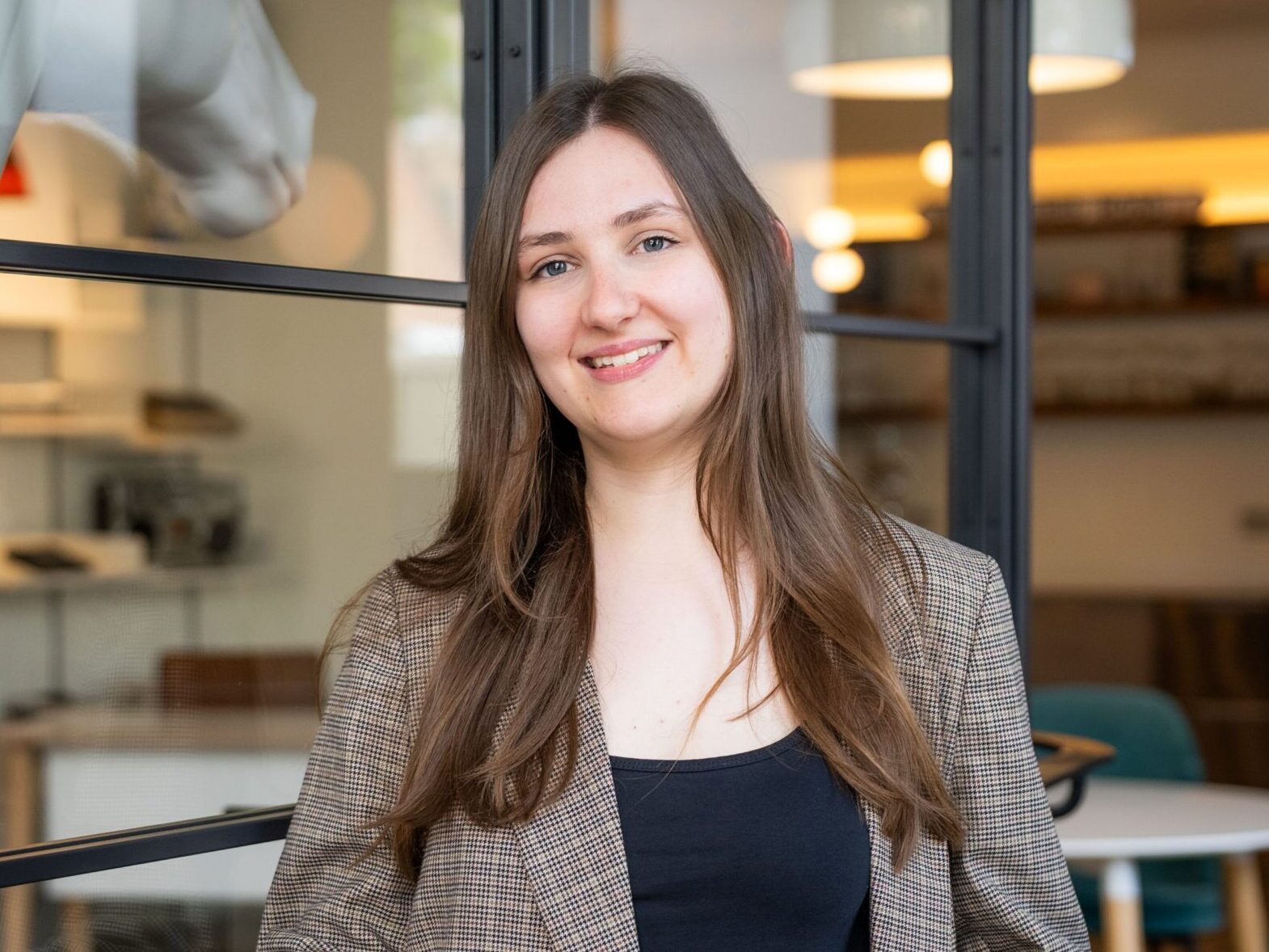 Natasha Over, Property Manager, CJ Hole Estate Agents in Bradley Stoke