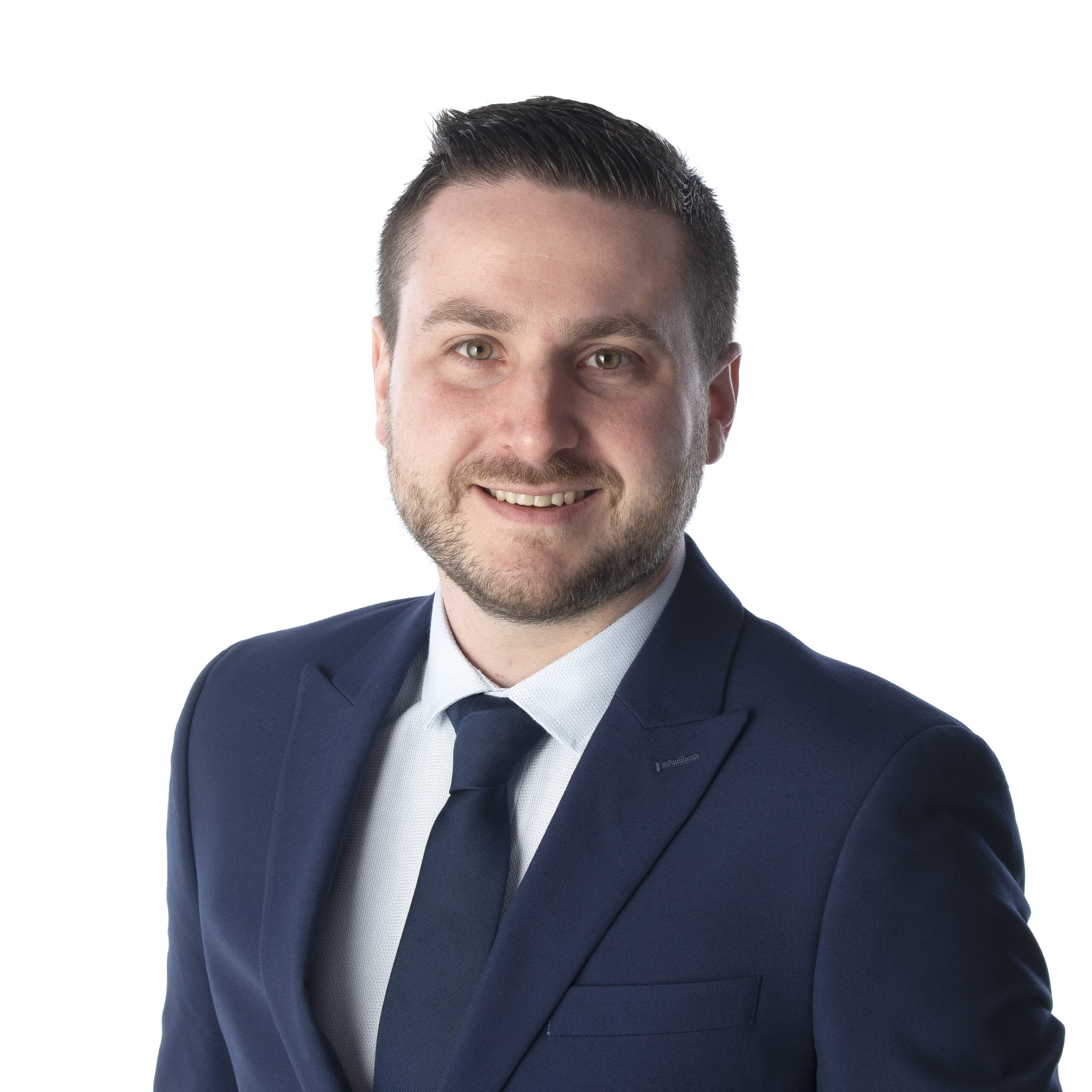 Orrin Pryse-Jones, Lettings Manager, CJ Hole Estate Agents in Cheltenham