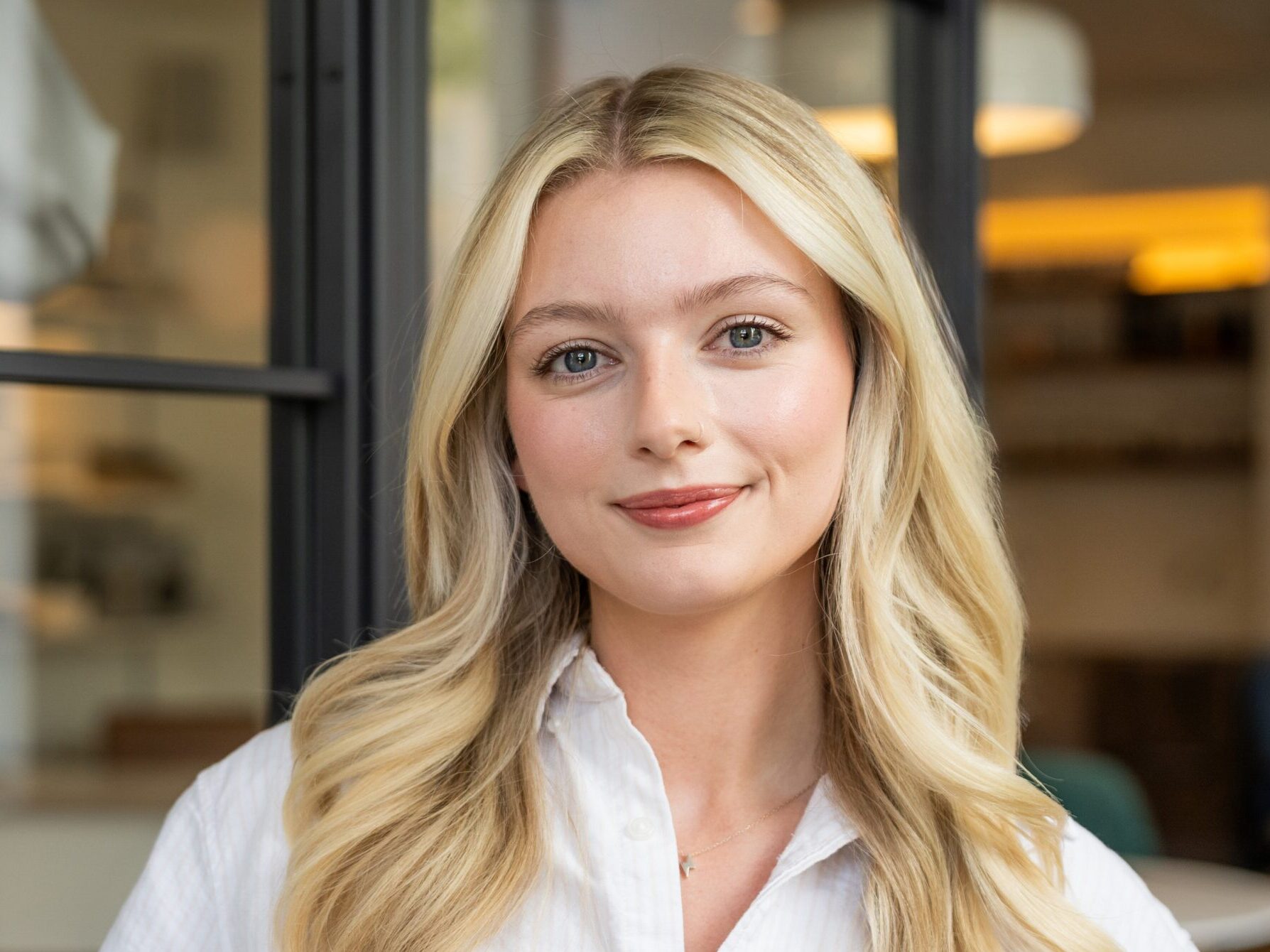 Pascha Poole, Senior Sales Negotiator, CJ Hole Estate Agents in Downend