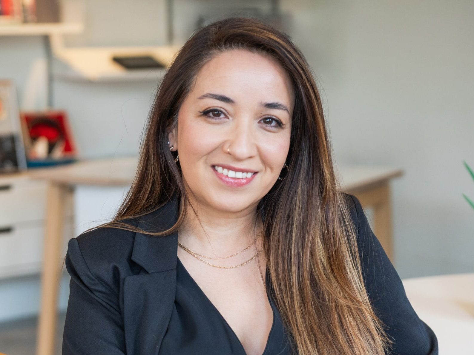Perla Lavin, Sales Negotiator, CJ Hole Estate Agents in Henleaze