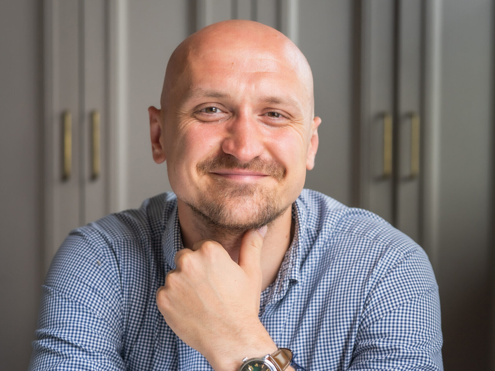 Rafal Lunitz MARLA, Senior Property Manager, CJ Hole Estate Agents in Bishopston