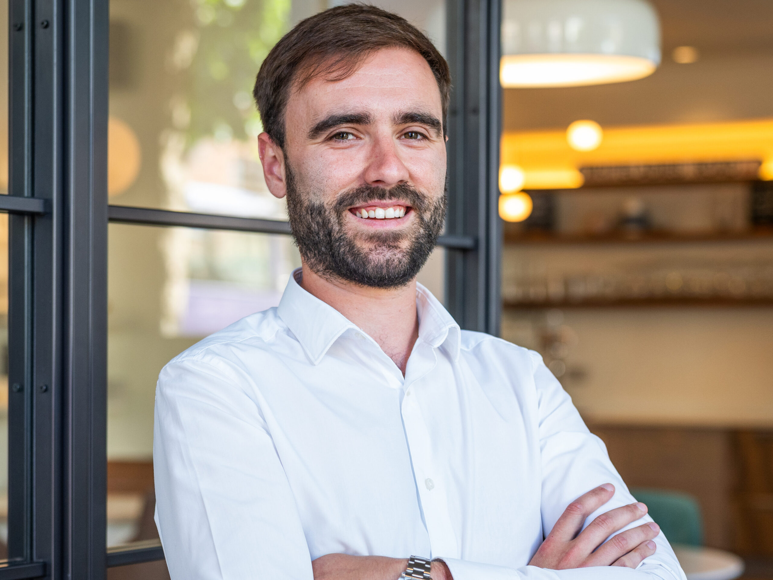 Rob Lange, Sales Negotiator , CJ Hole Estate Agents in Bradley Stoke