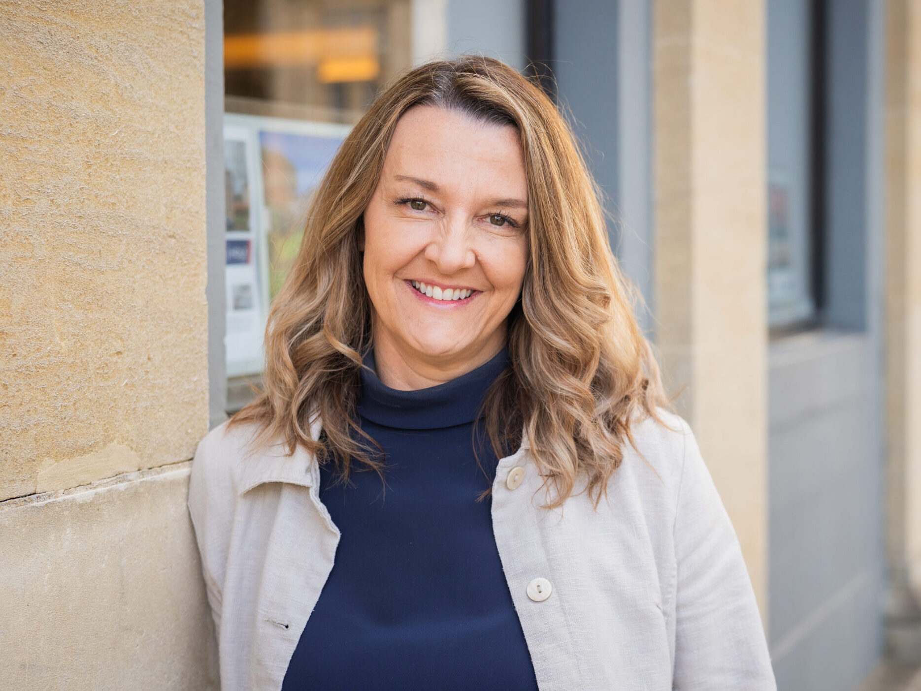 Sara Hook, Property Manager, CJ Hole Estate Agents in Burnham-on-Sea Lettings