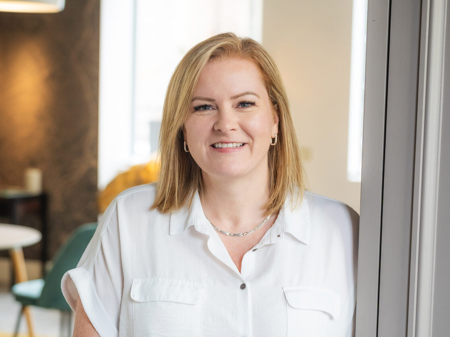 Sheralyn Coombs, New Homes Sales Manager, CJ Hole Estate Agents in Land & New Homes