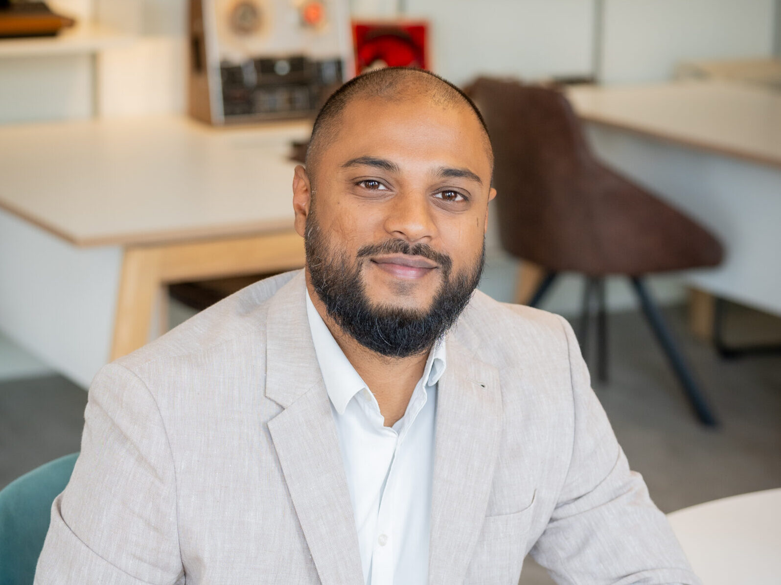 Shiz Islam, Senior Team Leader - Property Management, CJ Hole Estate Agents in Bishopston