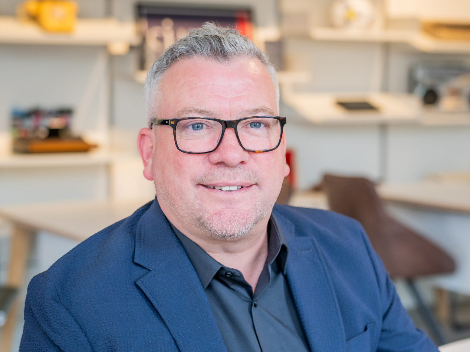 Tim Pepper MNAEA, Sales Director, CJ Hole Estate Agents in Henleaze