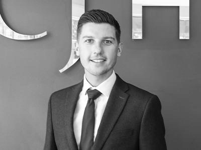 Sam Gray, Sales Director, CJ Hole Estate Agents in Long Ashton