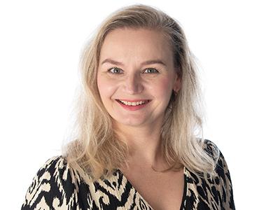 Sigita Milteniene, Property Manager, CJ Hole Estate Agents in Cheltenham