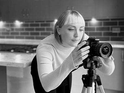 Laura Pykett, Marketing Manager, CJ Hole Estate Agents in Long Ashton